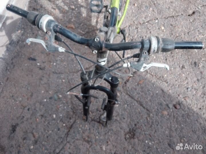 Рама велосипеда