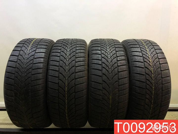 Dunlop SP Winter Sport 4D 225/50 R17 101R