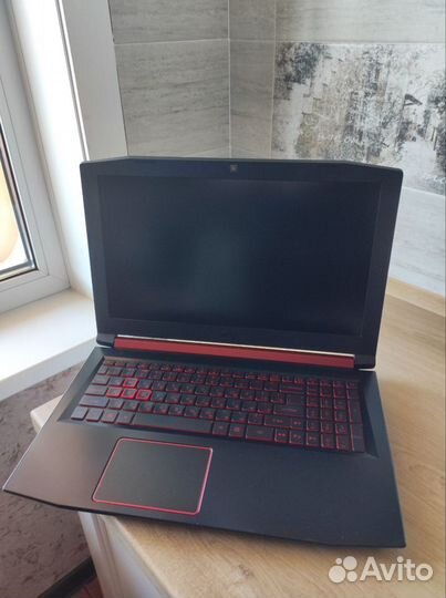 Игровой ноутбук Acer nitro 5