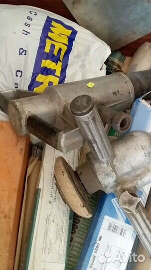 Пневмо инструмент СССР