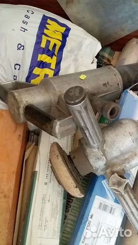 Пневмо инструмент СССР