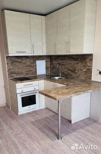 Кухня Эконом с фасадом лдсп от Берёзка-Мебель :)