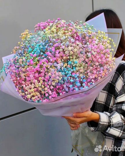 Гипсофила букет цветы гипсофилы доставка цветов