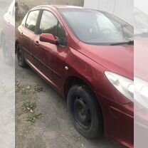 Peugeot 307 1.4 MT, 2006, 200 000 км, с пробегом, цена 320 000 руб.