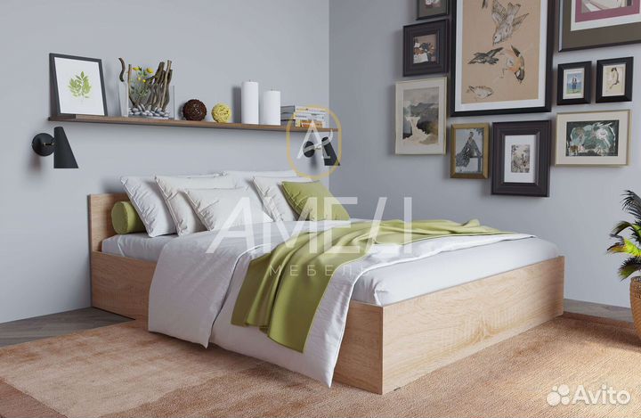 Кровать для девочки