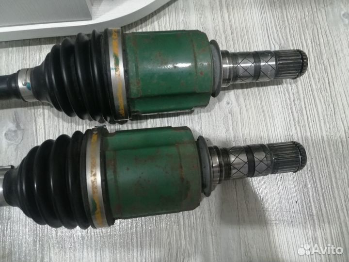 Привод передний subaru outback