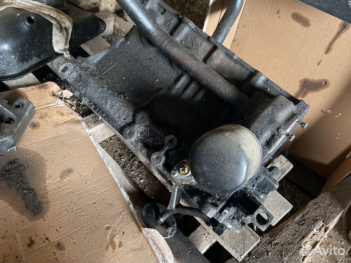 Блок цилиндров ваз 21083