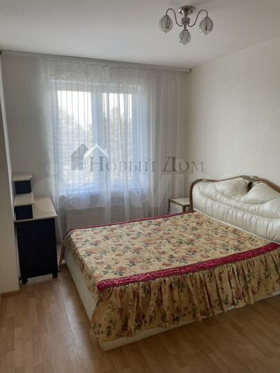 2-к. квартира, 52,6 м², 6/9 эт.