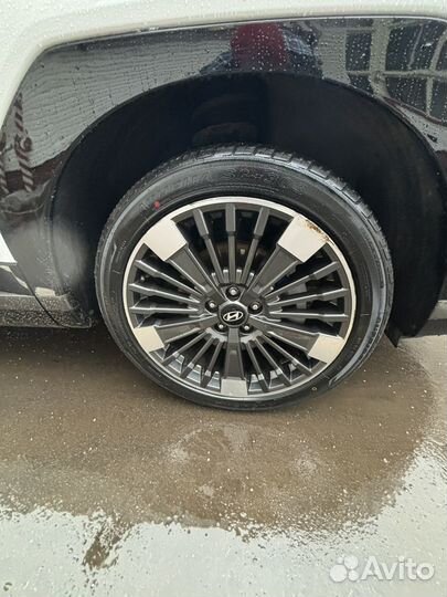 Hyundai Santa Fe 1.6 AT, 2023, 3 144 км