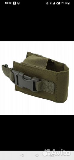 Тактическая сумка для портативной рации