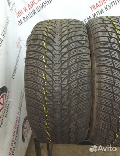Nokian Tyres WR Snowproof P 225/40 R18 92V