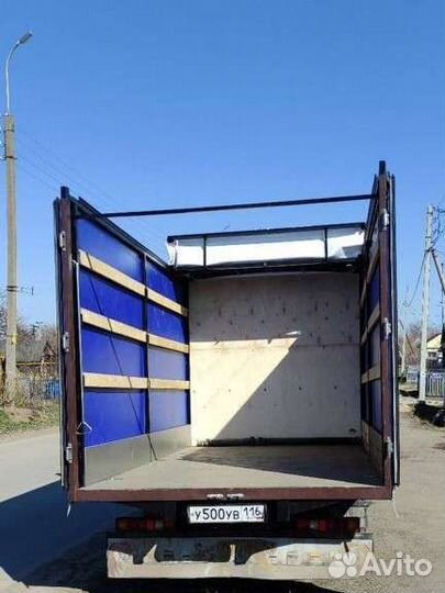 Грузоперевозки,переезд, газель, грузчики бугульма