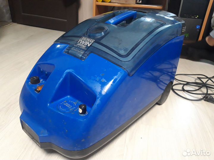 Пылесос Thomas Twin моющий