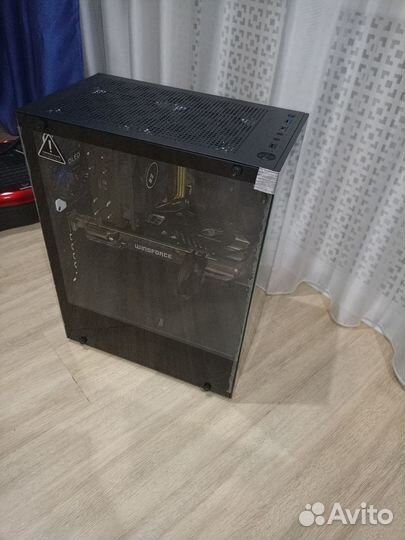 Игровой пк i7/gtx