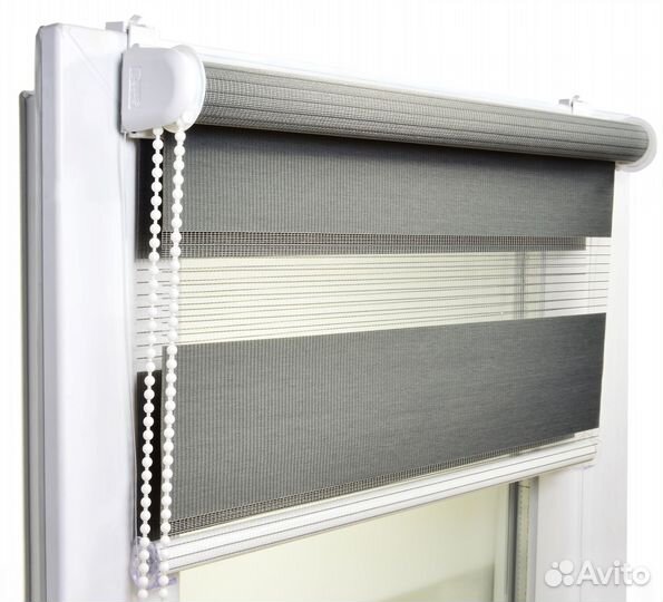 Рулонные шторы блэкаут кассета