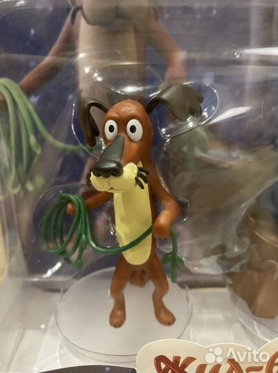 Новый набор фигурок Жил был пес Prosto