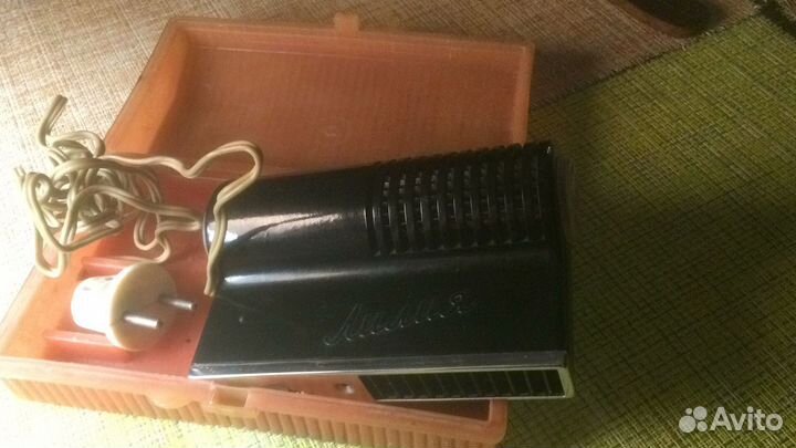 Фен для волос «Лилия»