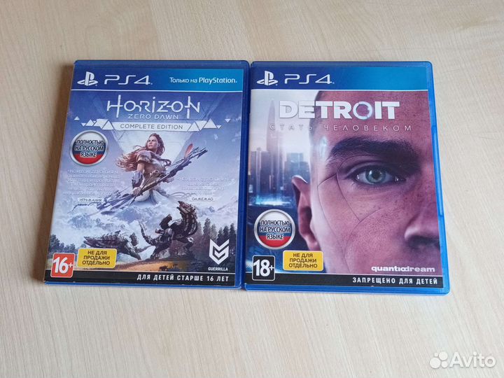 Игры для приставок ps4