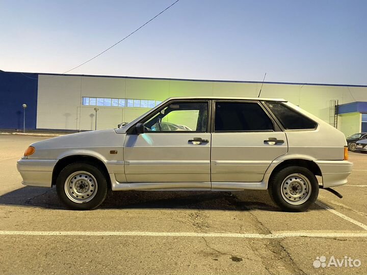 ВАЗ 2114 Samara 1.6 МТ, 2005, 154 000 км
