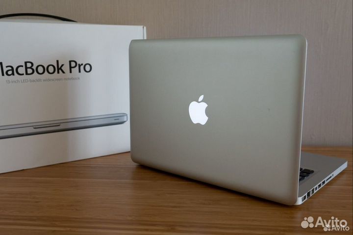 Apple MacBook Pro 13 mid 2012