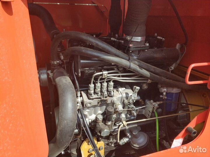 Фронтальный погрузчик Molot 180, 2023