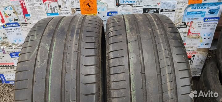 Pirelli P Zero PZ4 275/30 R20 97Y