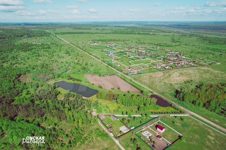 Участок 10 сот. (СНТ, ДНП)
