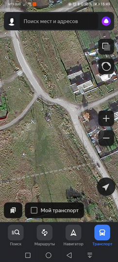 Участок 7,7 сот. (ИЖС)