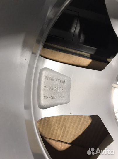 Оригинальный диск Kia Sorento IV MQ4