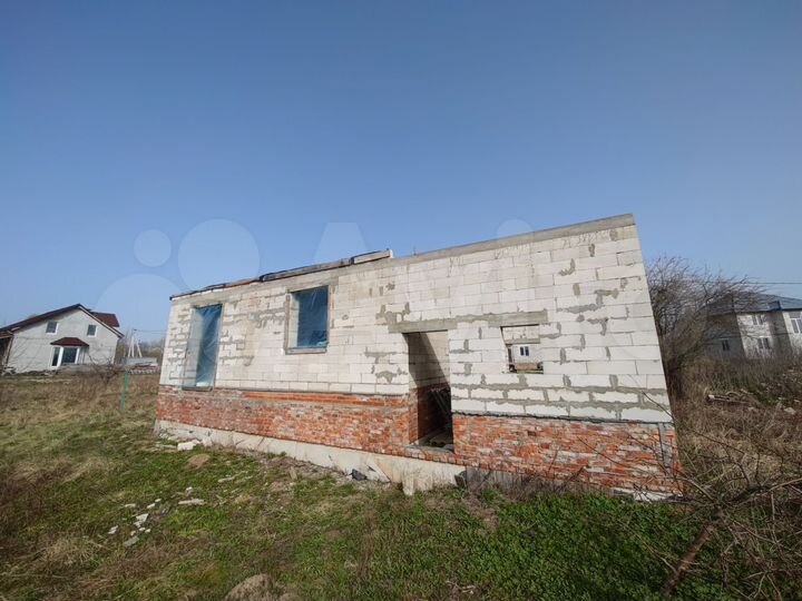 Участок 8 сот. (ИЖС)