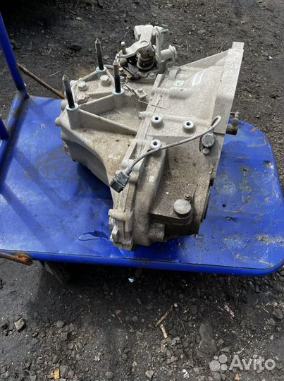 МКПП механическа кпп chery tiggo 5 t21 2.0 qr525