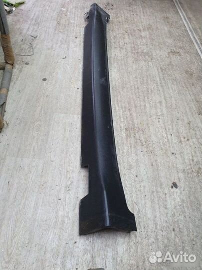 Накладка порога правая Kia Sportage 4 QL 2018-2022