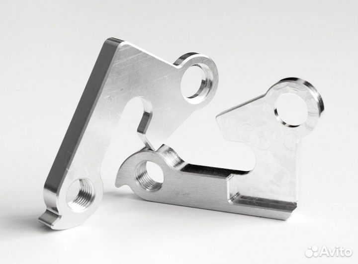 Фрезерованные петухи для велосипеда GT (Avalanche)