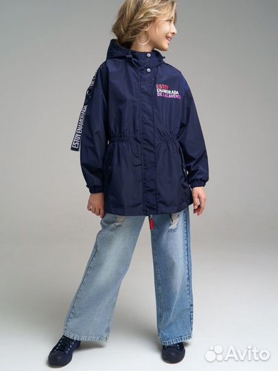 Плащ д/д PlayToday