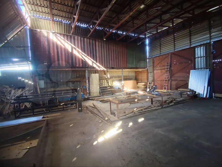 Склад, 514 м²