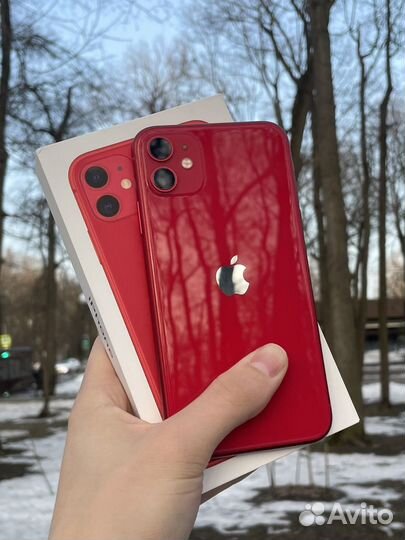 iPhone 11, 128 ГБ
