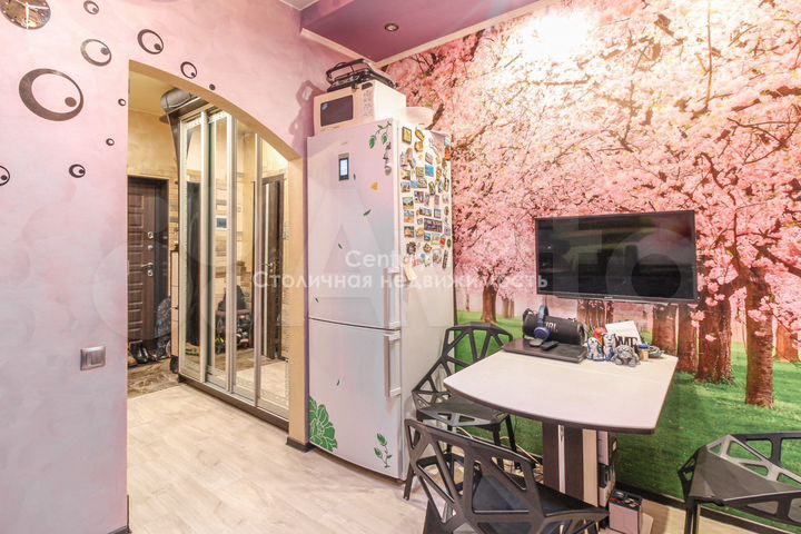 Квартира-студия, 30 м², 2/5 эт.