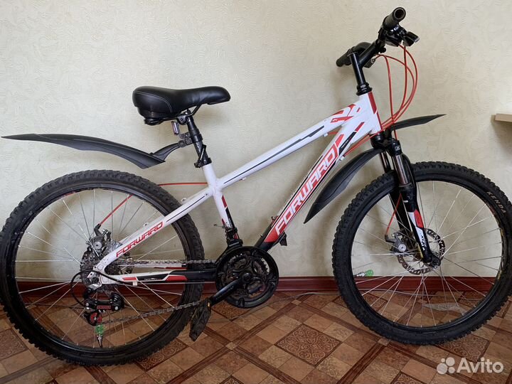 Велосипед подростковый Forward 24