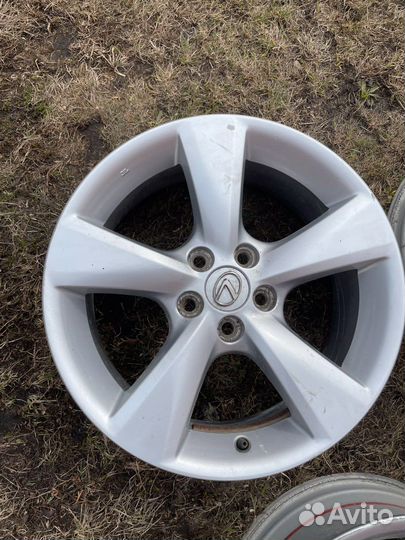 Продам диски оригинальные на Лексус RX 330,350.270