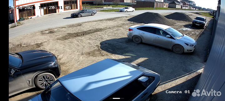 Видеонаблюдение Установка и ремонт