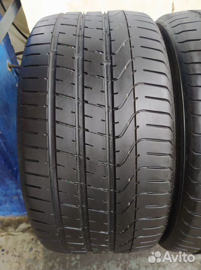 Pirelli P Zero 265/30 R20 116Z