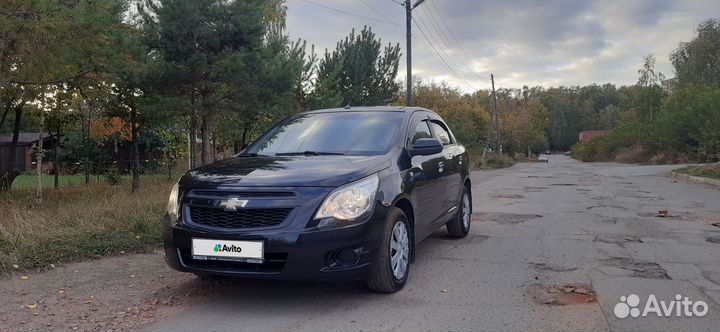 Chevrolet Cobalt 1.5 МТ, 2013, 115 736 км