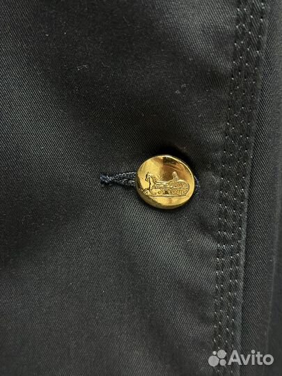 Плащ тренч Celine