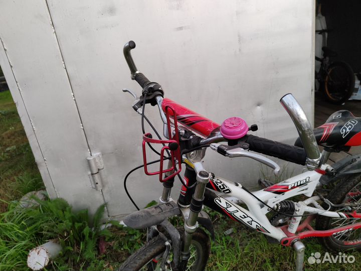 Велосипед Stels Pilot 250 20