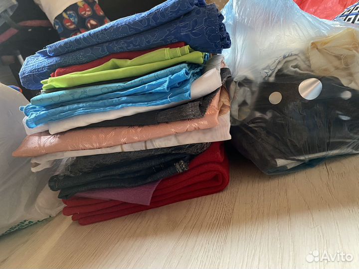 Отрез ткани