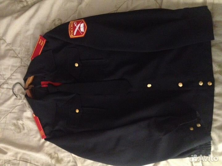 Кадетская форма