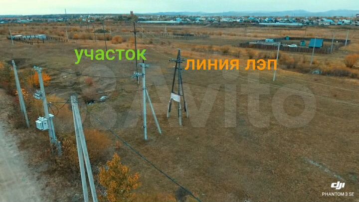 Участок 10 сот. (СНТ, ДНП)