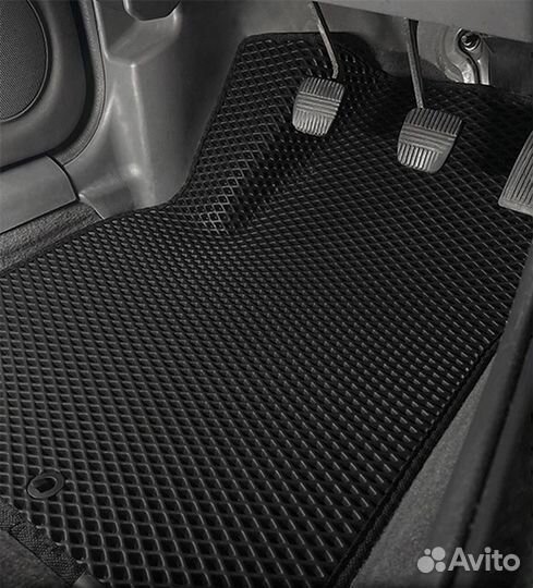 Коврики эва (Eva) на Hyundai Getz I 2002-2011