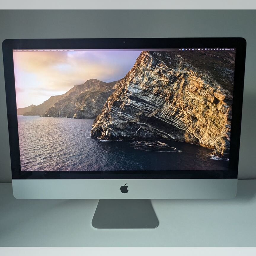 imac 27 2015 - Купить компьютер в Москве с доставкой: игровой
