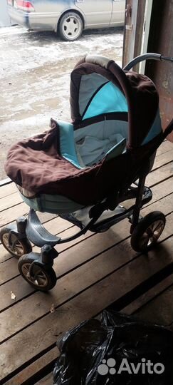 Коляска детская Aviator 2 в 1